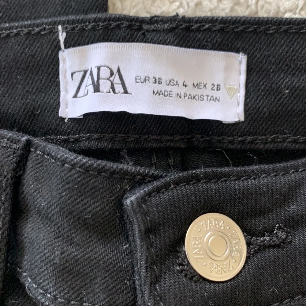 🌸Zara | High Rise Jeans - Picture 5 of 5